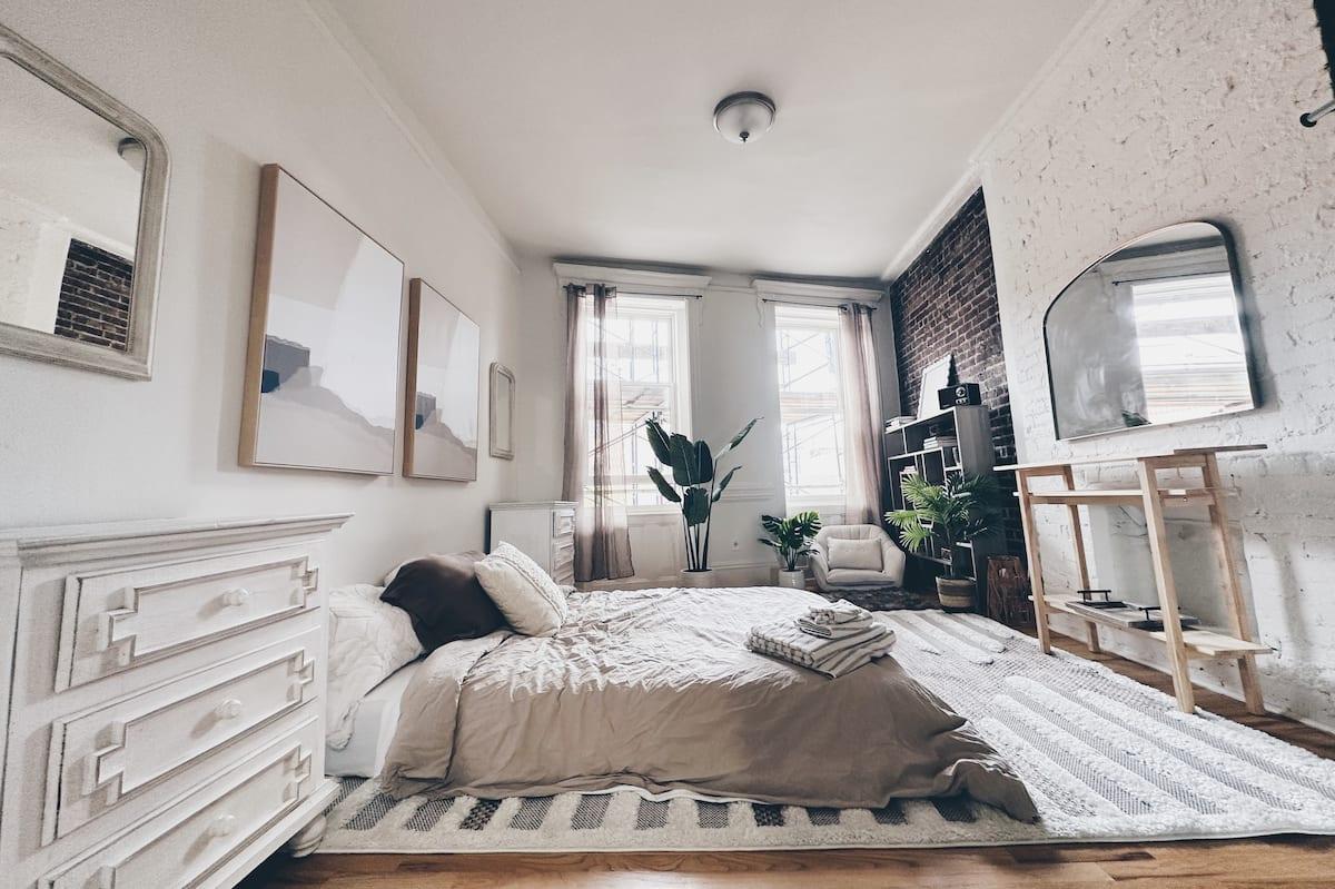West Village Apartment