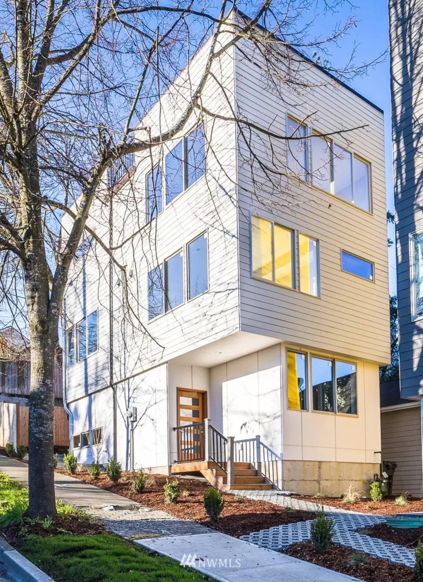 Seattle Home