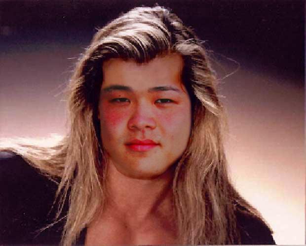 Portrait of Junting